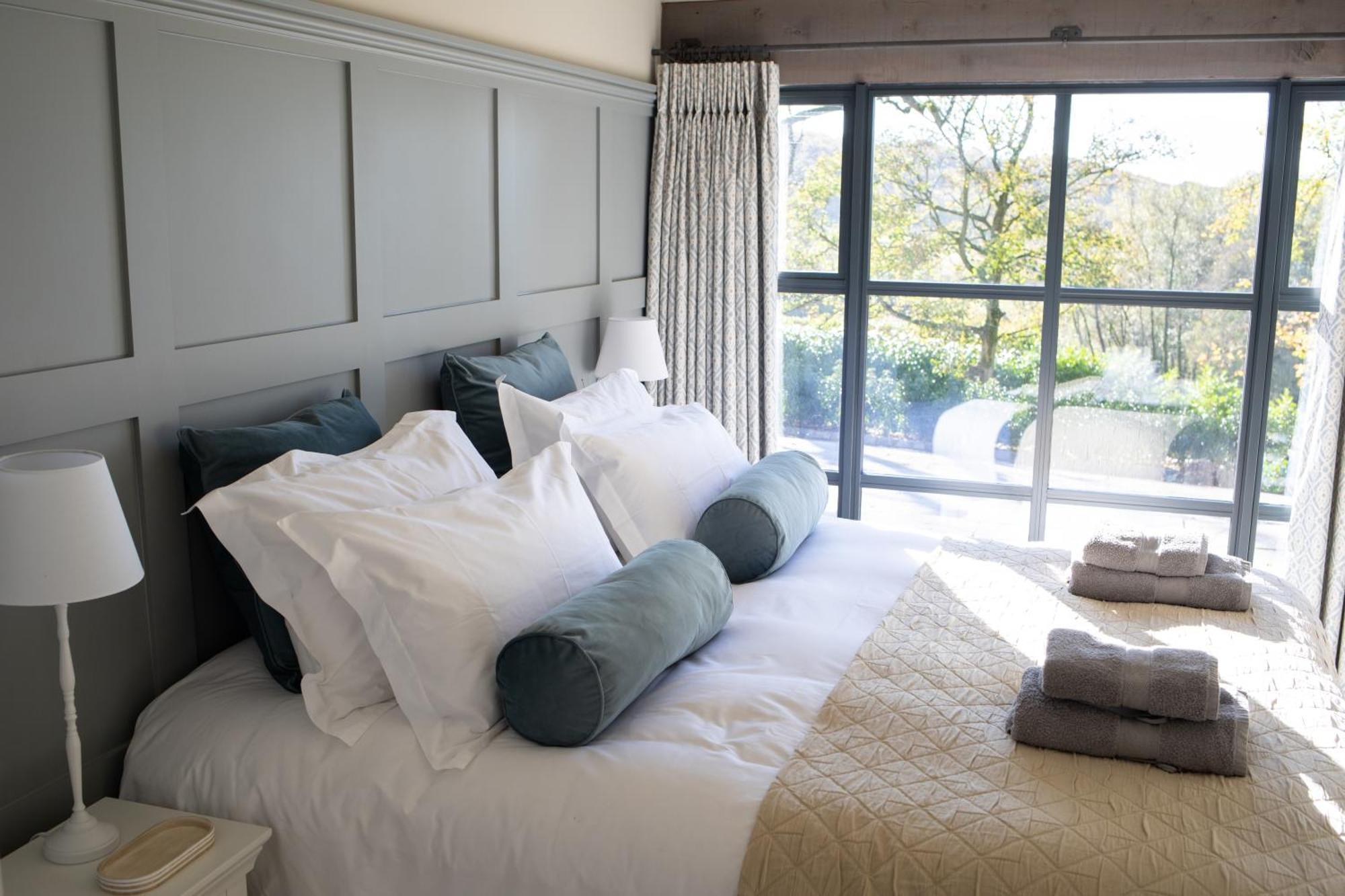 Lakeview Barn, Sleeps 5-7 Guests New Inside Matlock  Ngoại thất bức ảnh
